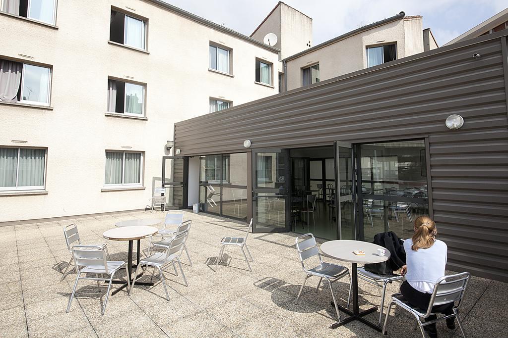 P'Tit Dej-Hotel Clermont Ferrand Centre Exterior foto