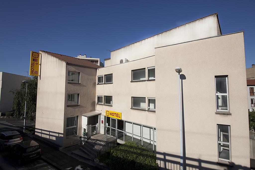 P'Tit Dej-Hotel Clermont Ferrand Centre Exterior foto
