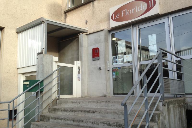 P'Tit Dej-Hotel Clermont Ferrand Centre Exterior foto
