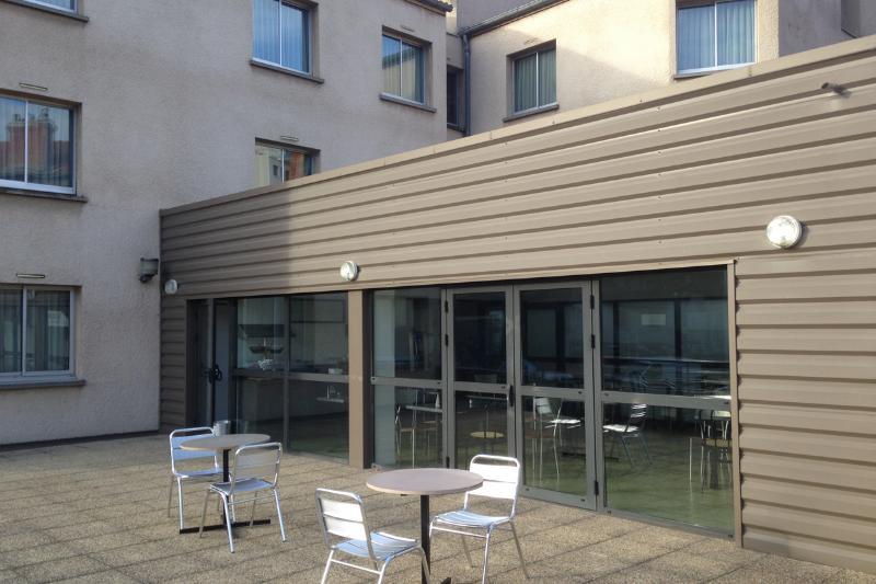 P'Tit Dej-Hotel Clermont Ferrand Centre Exterior foto