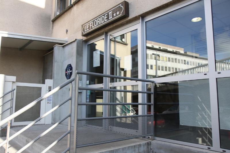 P'Tit Dej-Hotel Clermont Ferrand Centre Exterior foto